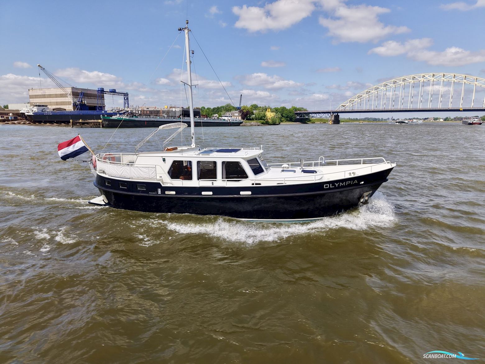 Monty Bank Kotter 41 AK Cabrio