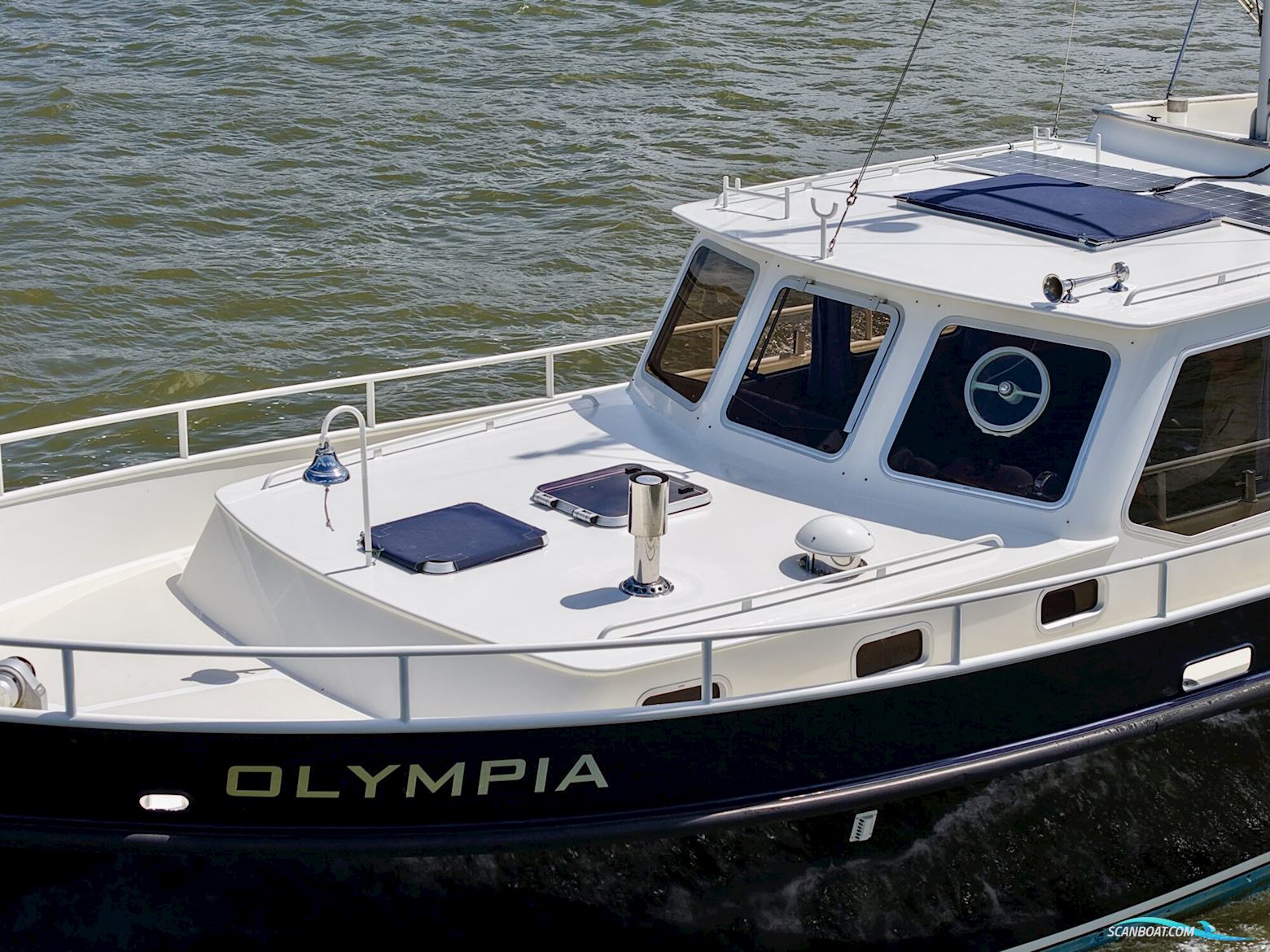 Monty Bank Kotter 41 AK Cabrio