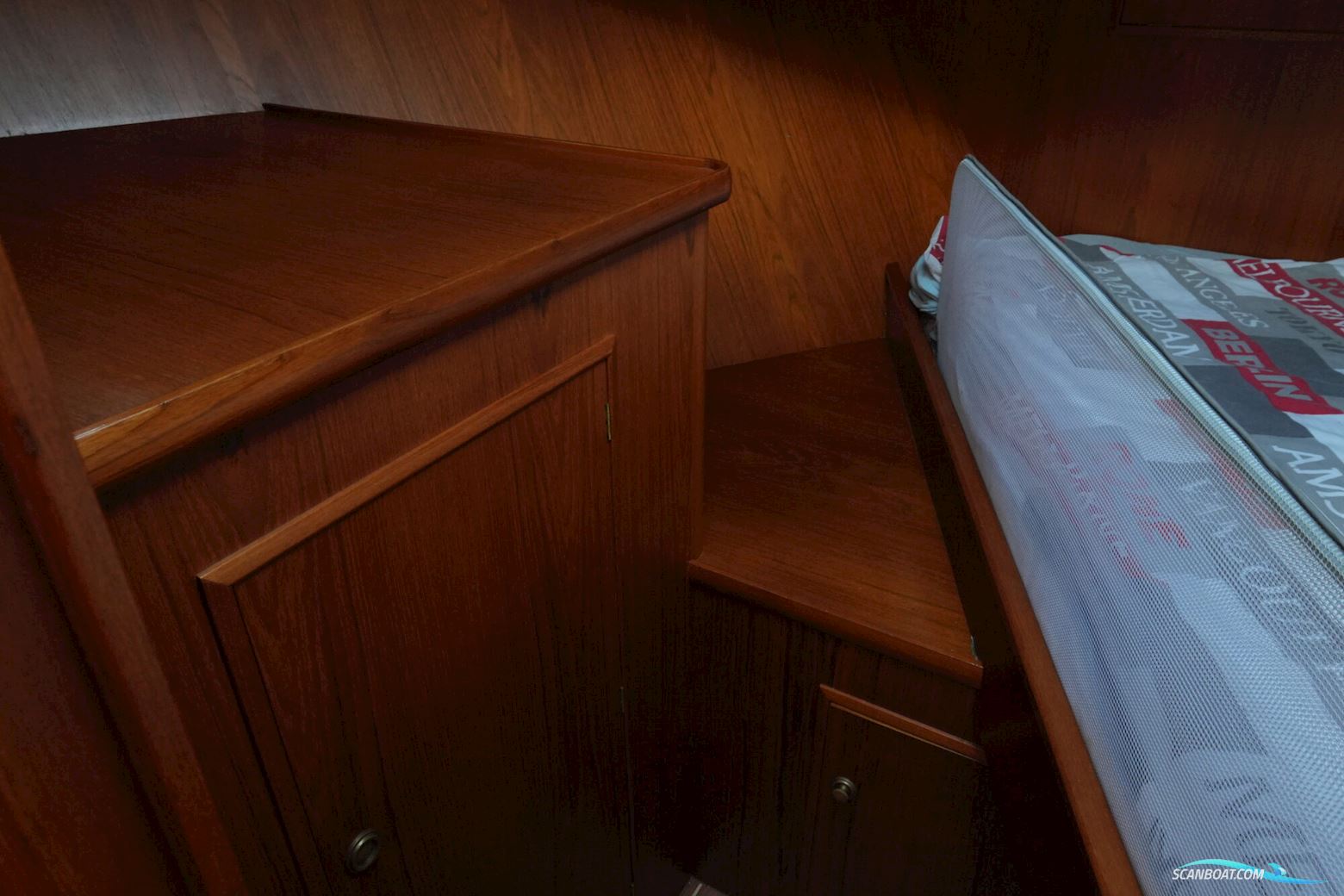 Monty Bank Kotter 41 AK Cabrio