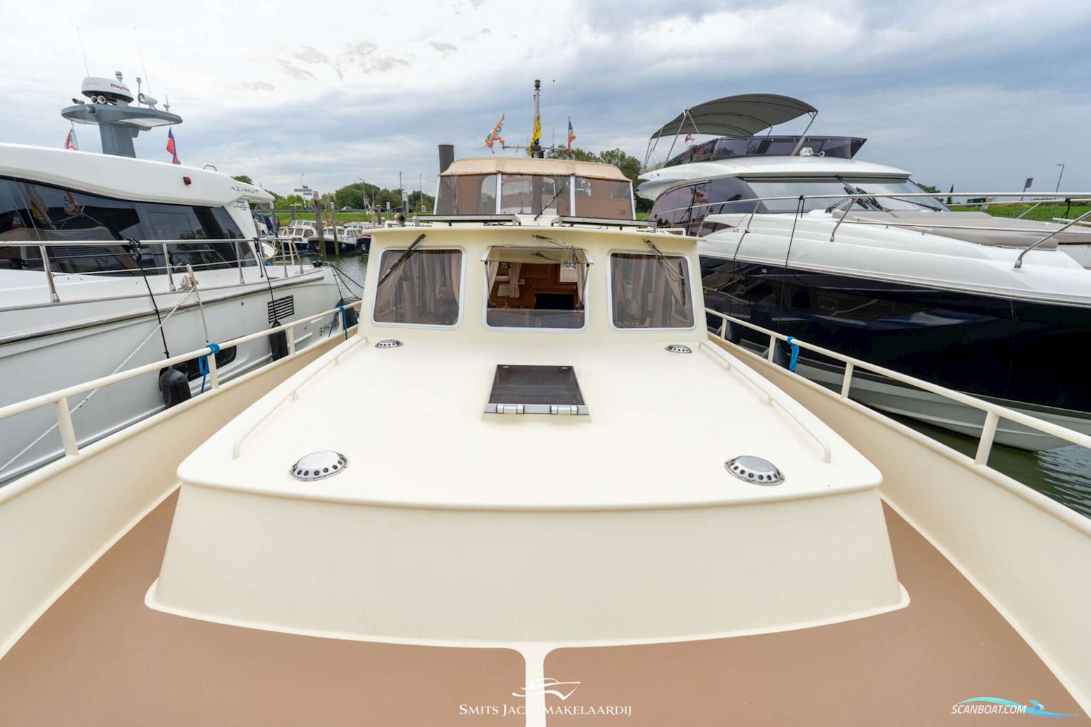 Monty Bank Kotter 41 AK Cabrio