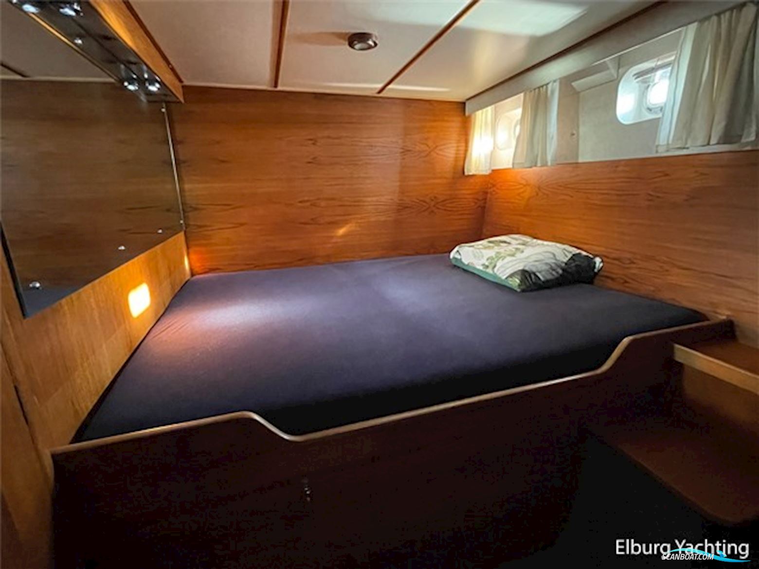 Moody Trawler 50 - Stabilizers 