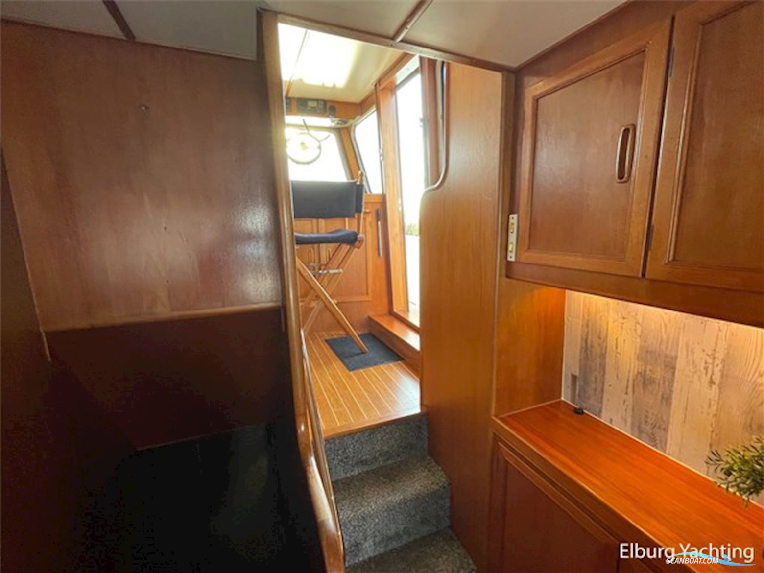 Moody Trawler 50 - Stabilizers 