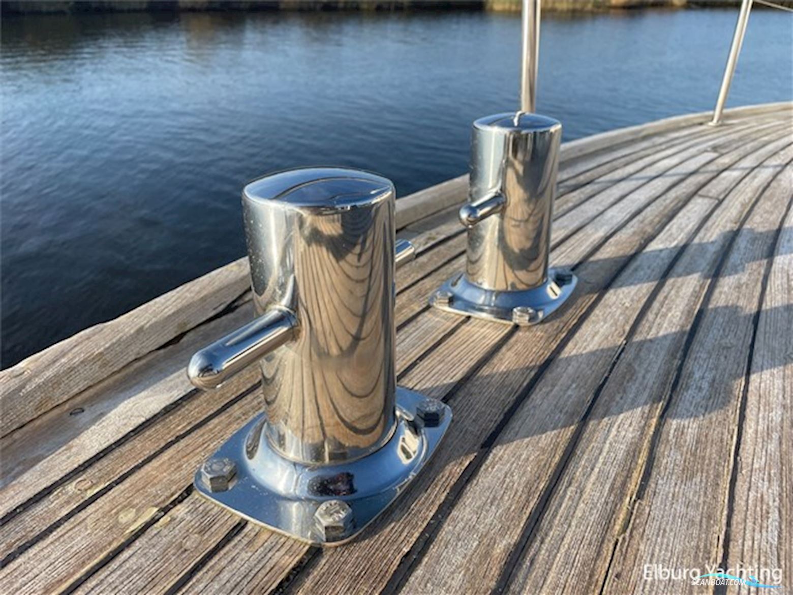 Moody Trawler 50 - Stabilizers 