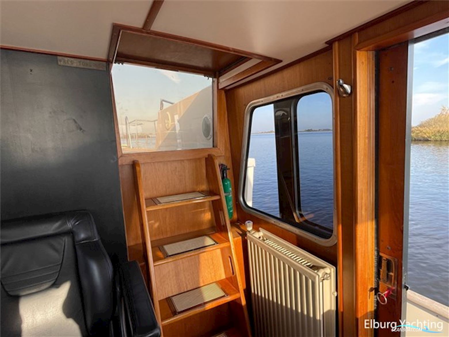 Moody Trawler 50 - Stabilizers 