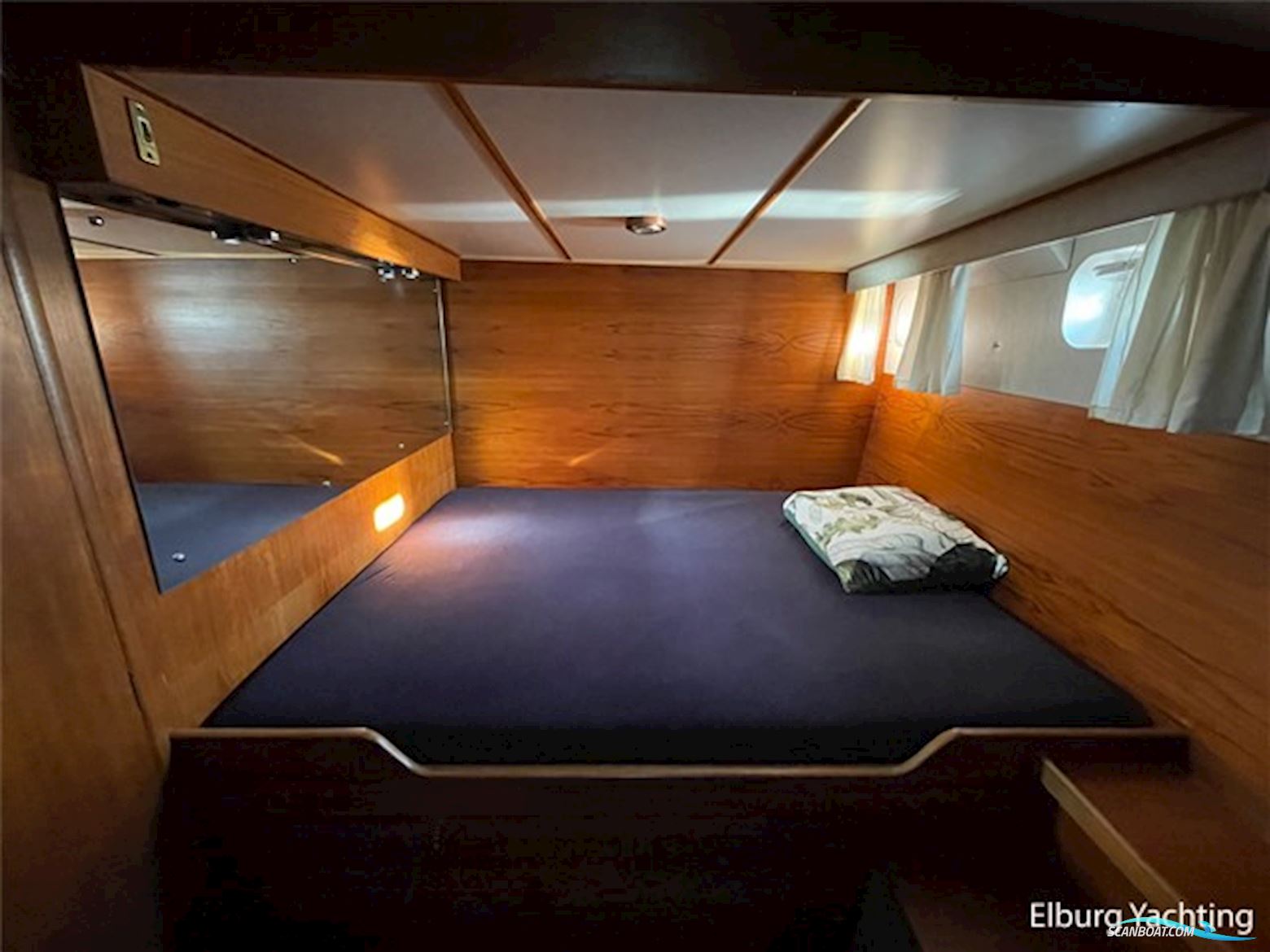 Moody Trawler 50 - Stabilizers