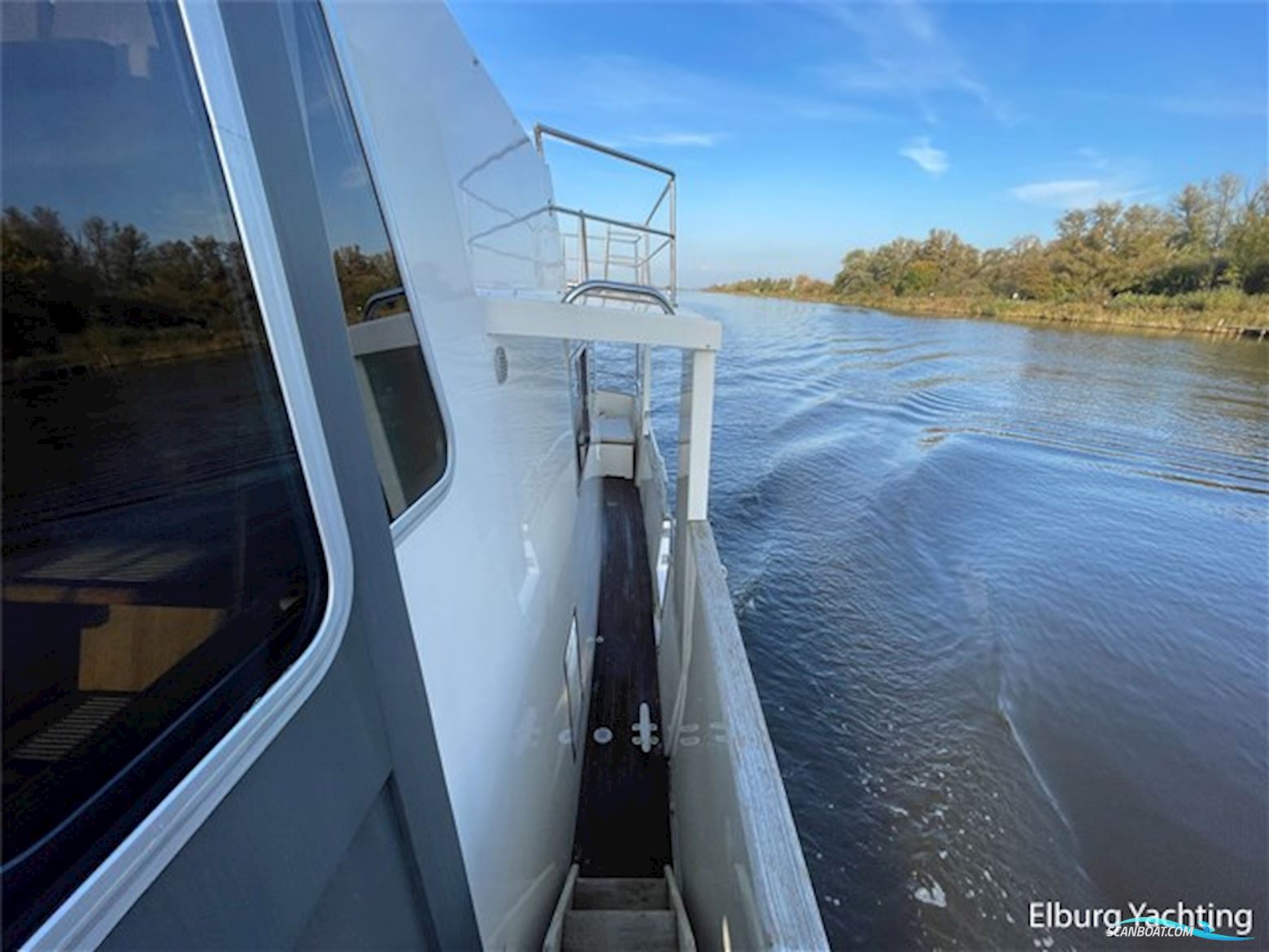 Moody Trawler 50 - Stabilizers