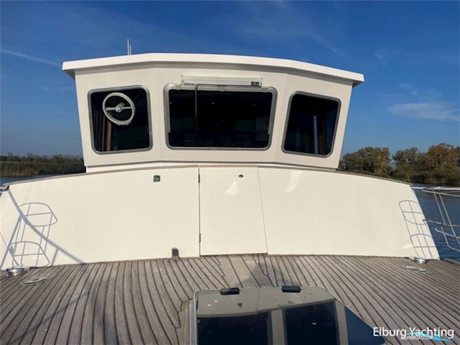 Moody Trawler 50 - Stabilizers