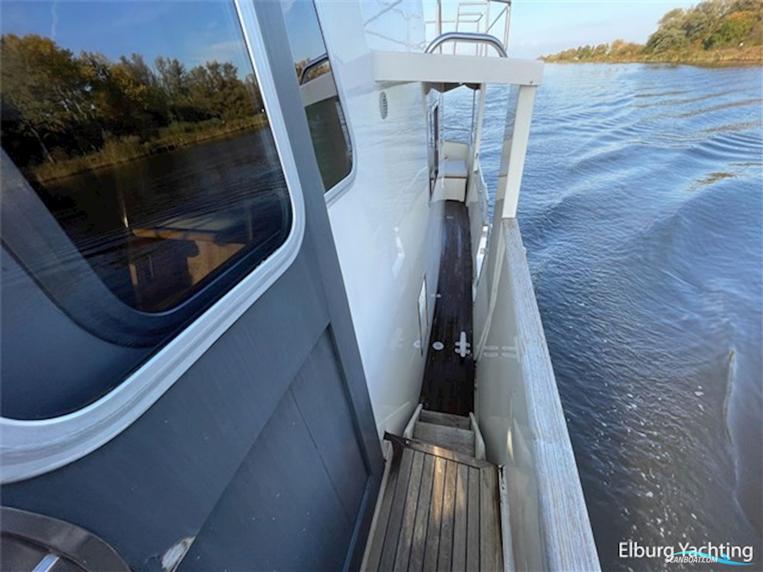 Moody Trawler 50 - Stabilizers