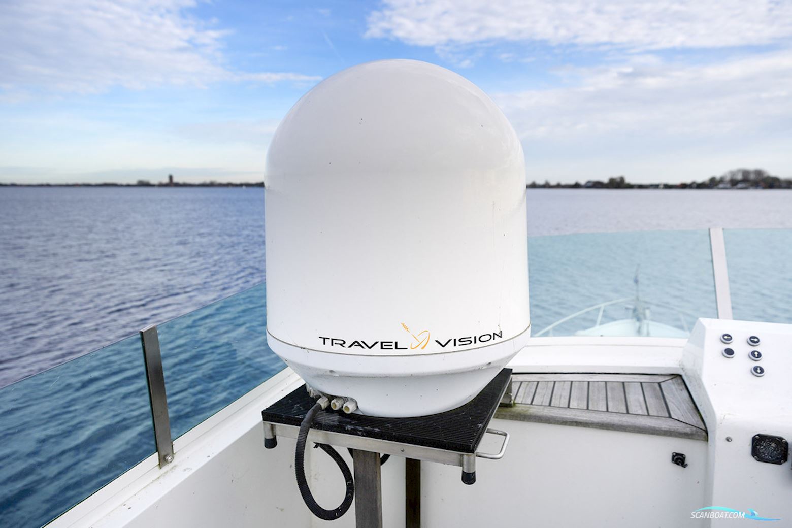 Moonen 56 Rondspant motorjacht