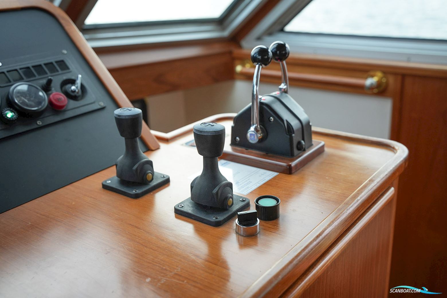 Moonen 56 Rondspant motorjacht