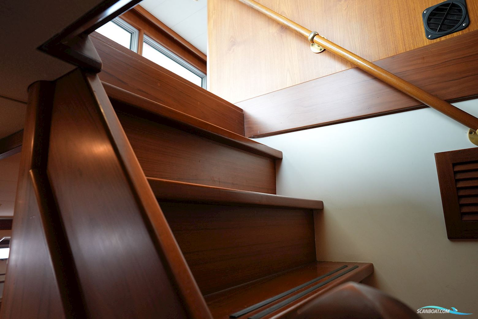 Moonen 56 Rondspant motorjacht