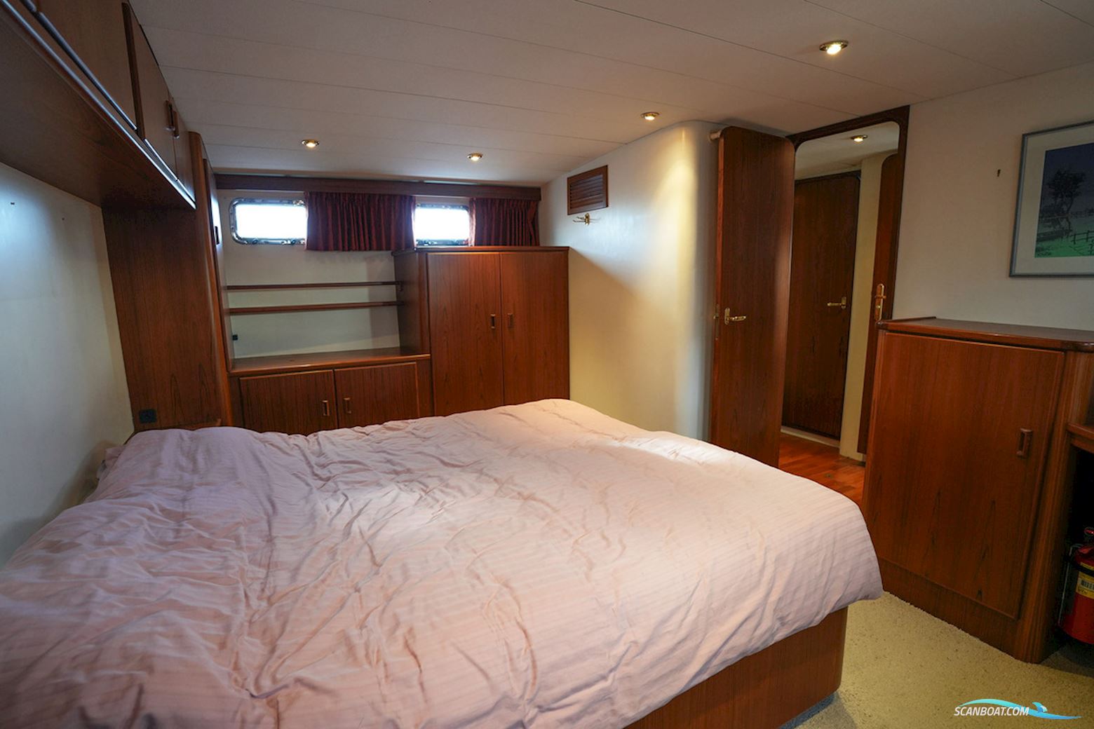 Moonen 56 Rondspant motorjacht