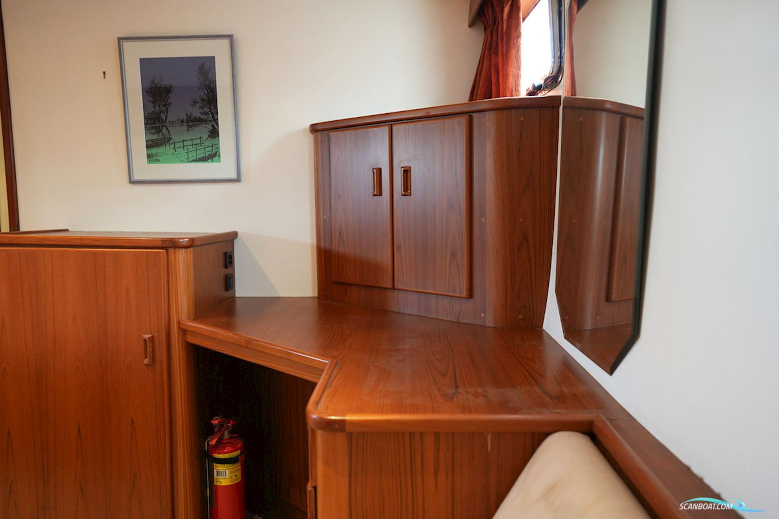 Moonen 56 Rondspant motorjacht