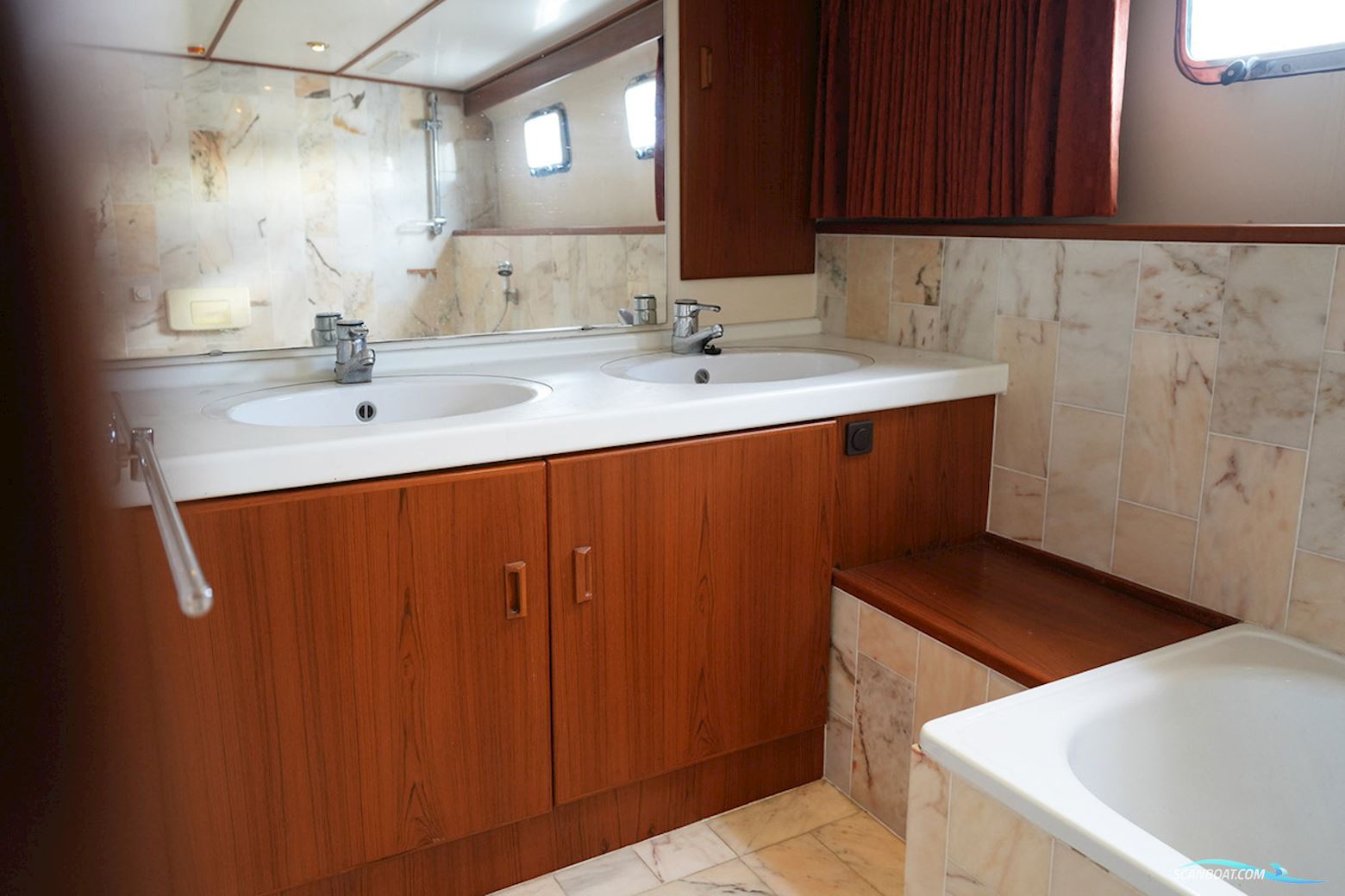 Moonen 56 Rondspant motorjacht