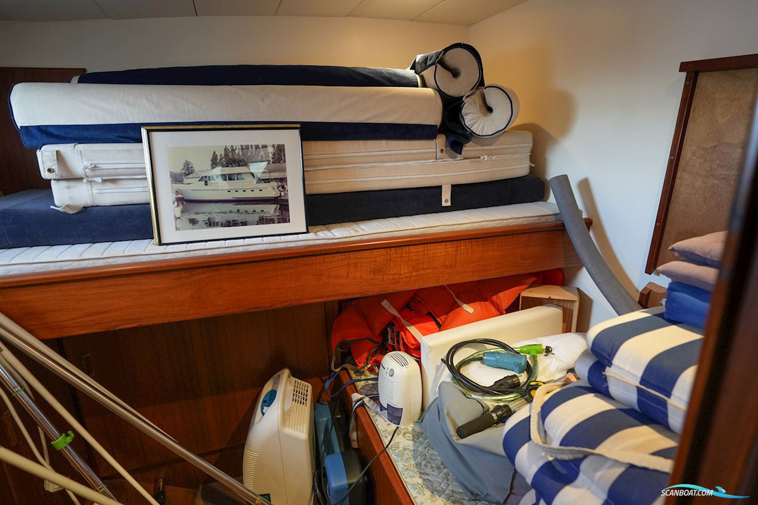 Moonen 56 Rondspant motorjacht