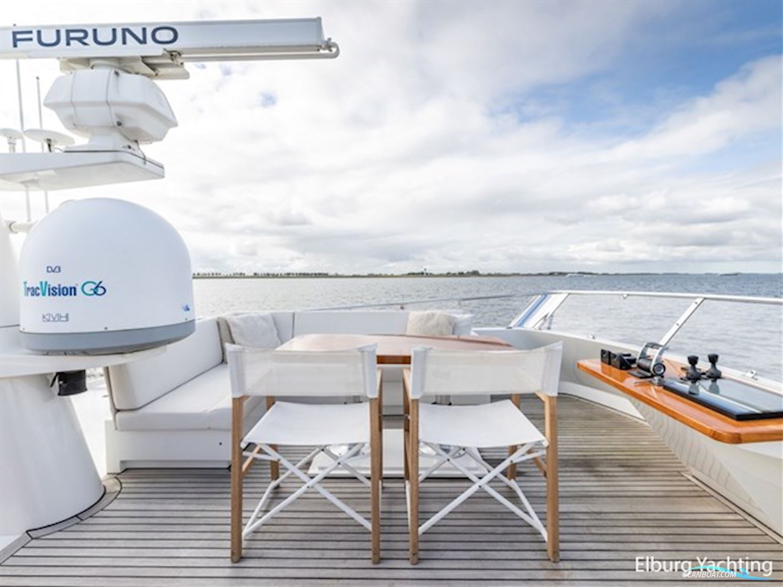 Moonen 68 - Flybridge 