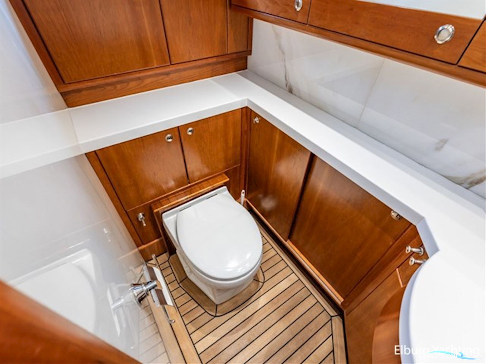 Moonen 68 - Flybridge