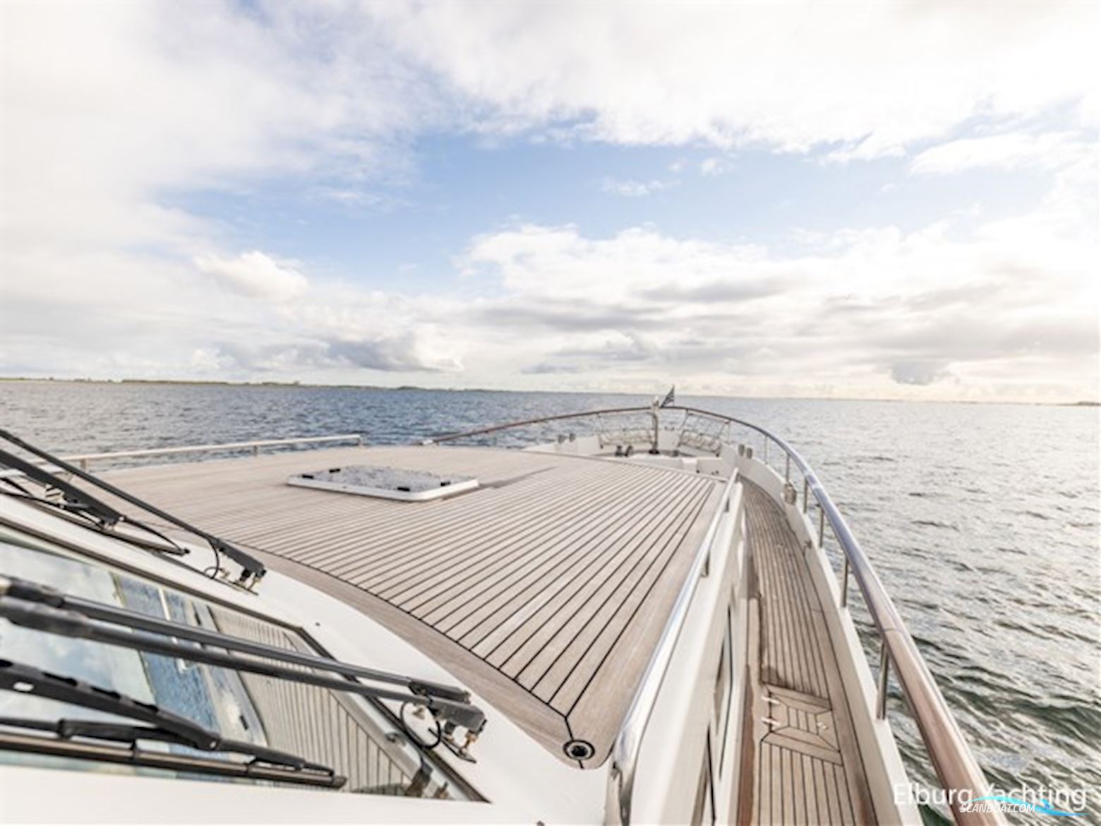 Moonen 68 - Flybridge