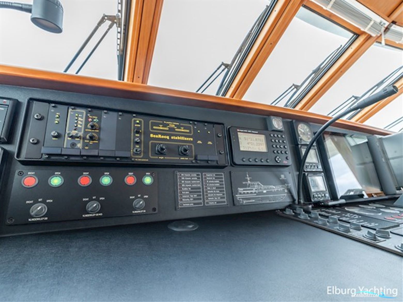 Moonen 68 - Flybridge