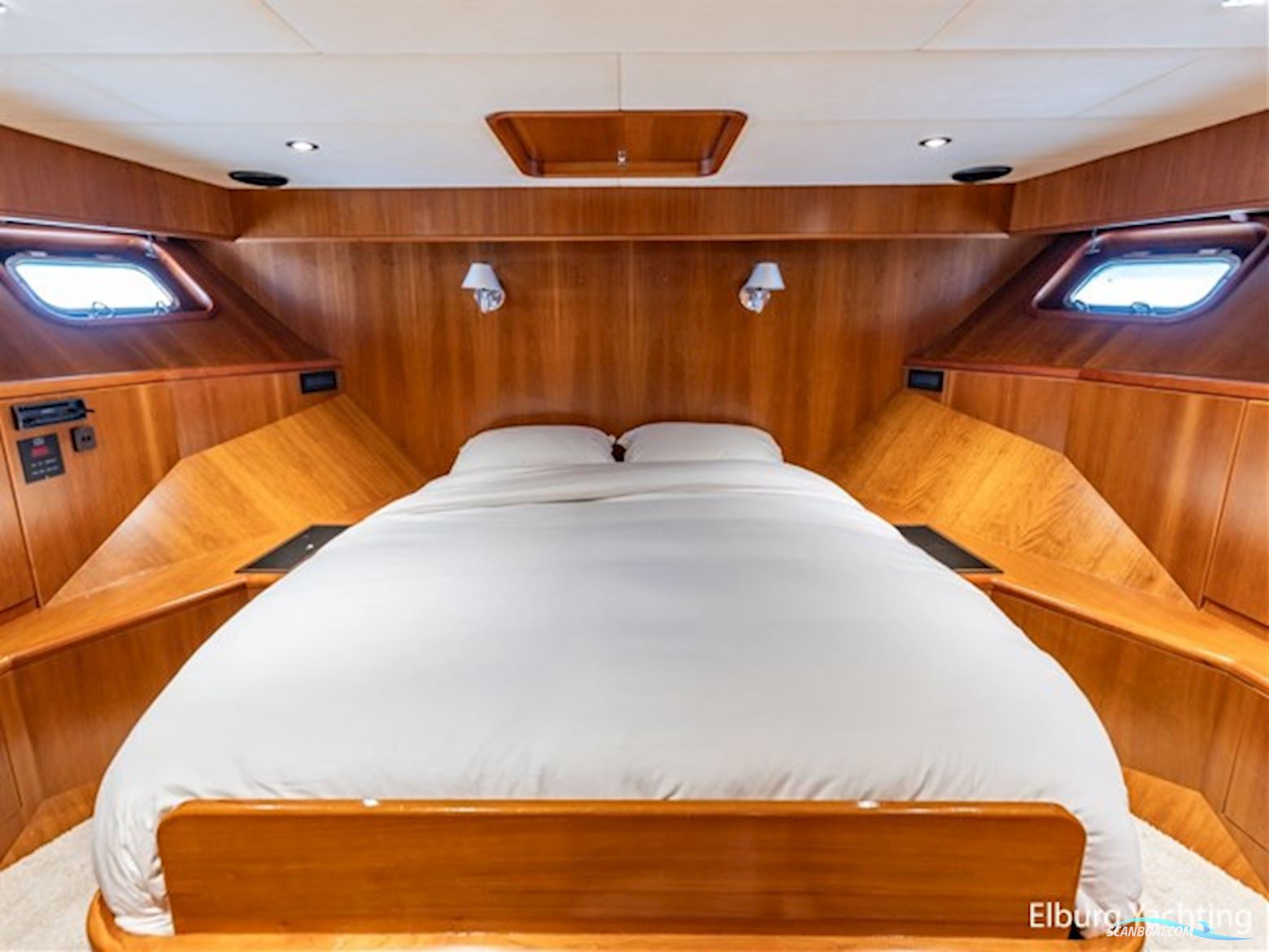 Moonen 68 - Flybridge