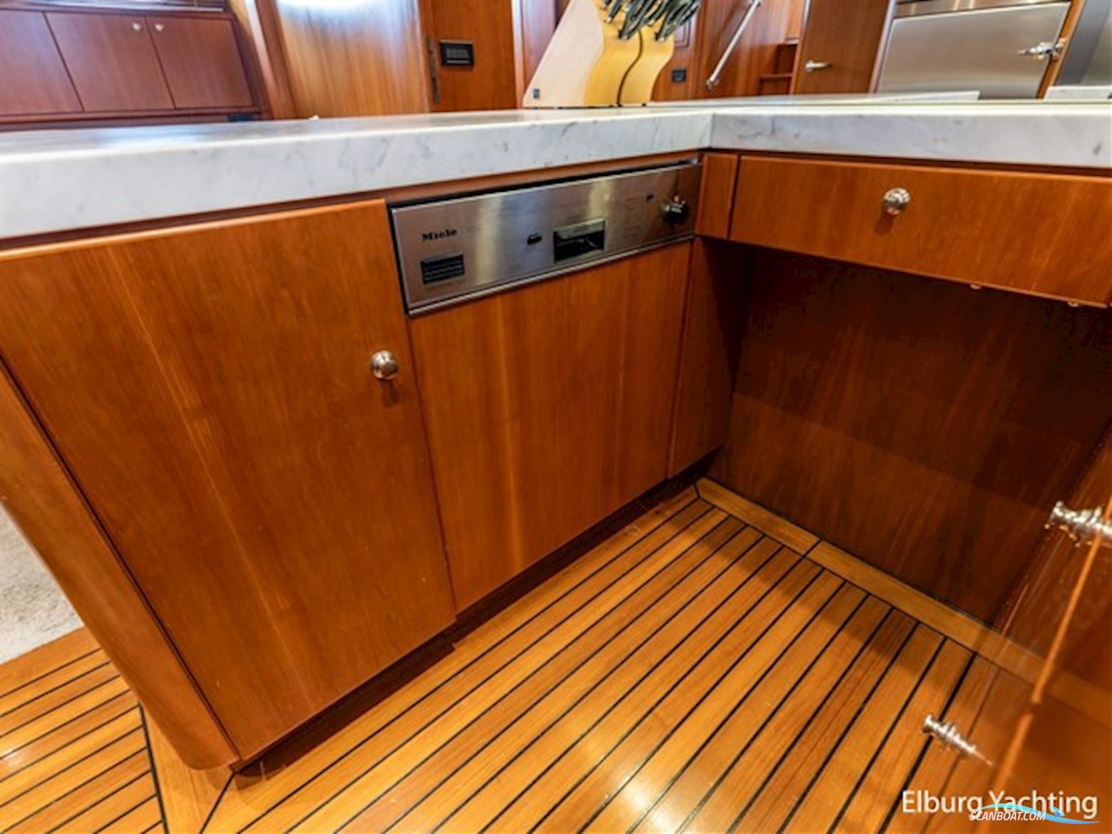 Moonen 68 - Flybridge