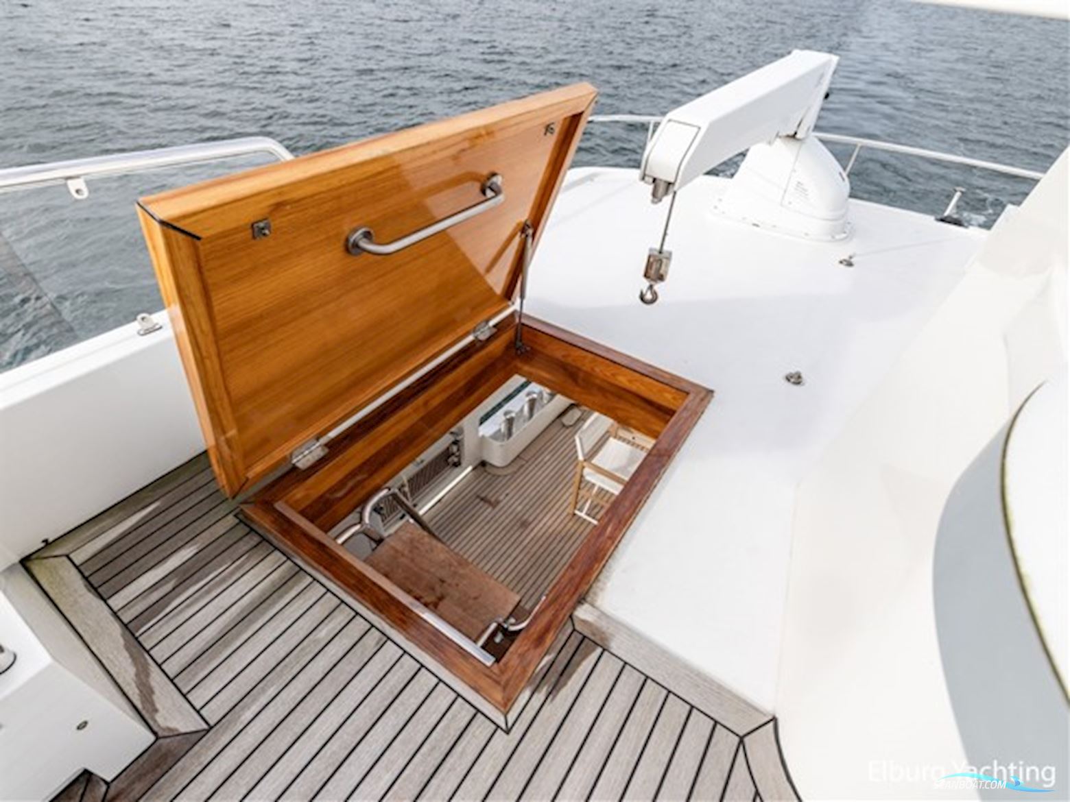 Moonen 68 - Flybridge