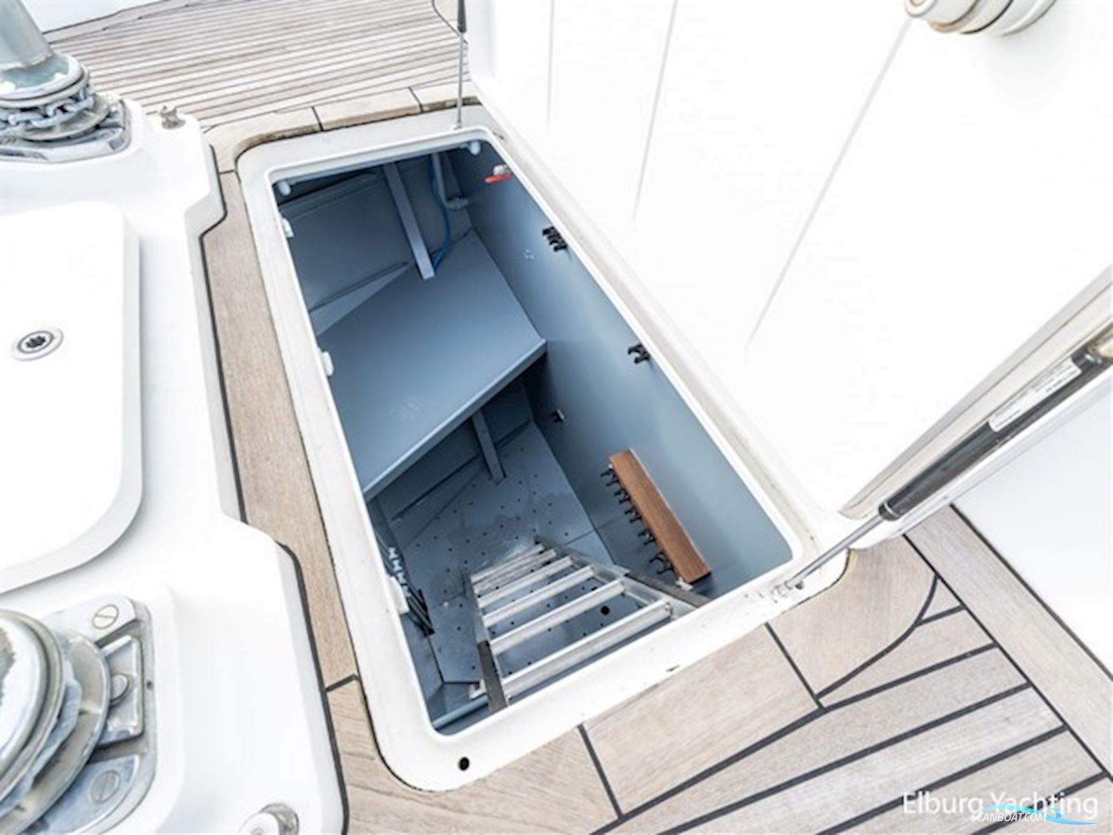 Moonen 68 - Flybridge