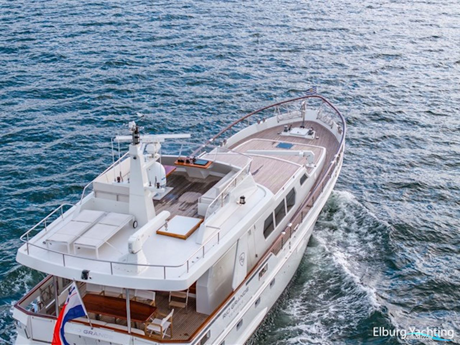 Moonen 68 - Flybridge