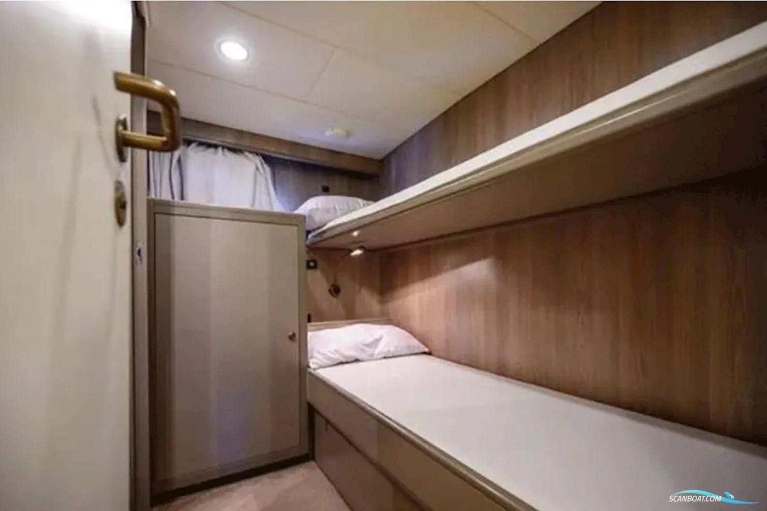 Moonen 68 Flybridge