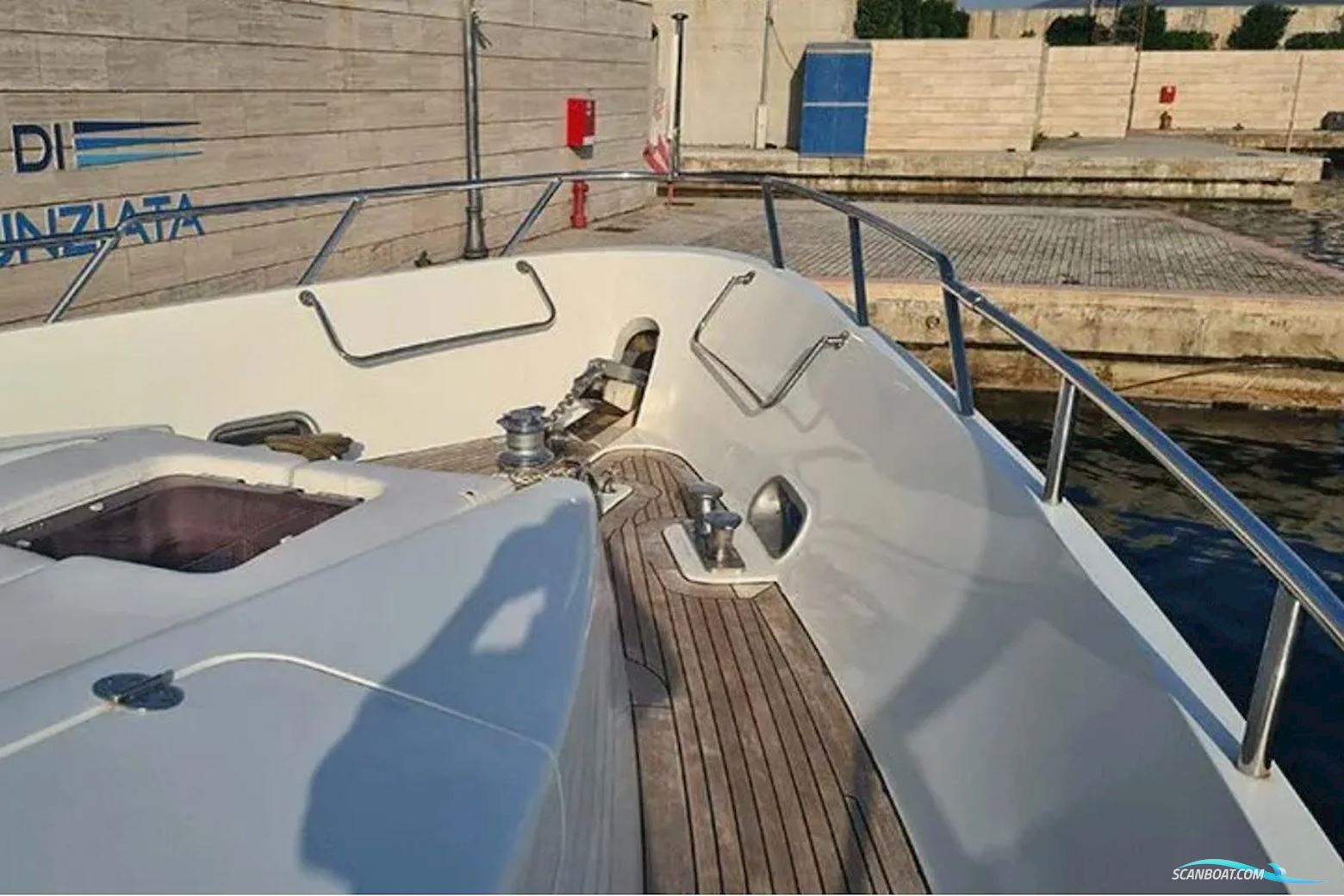 Moonen 68 Flybridge