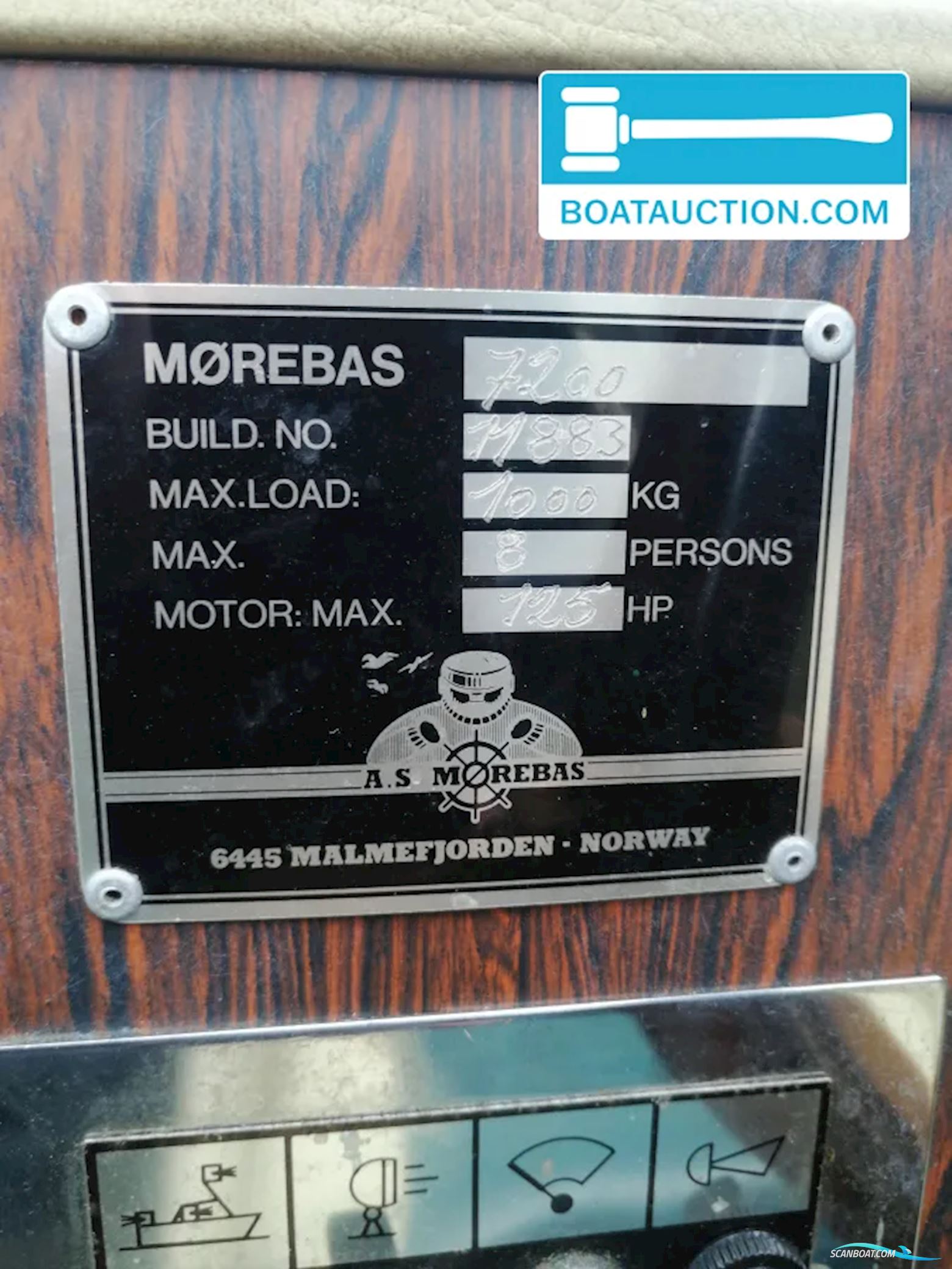 Morebas 7200