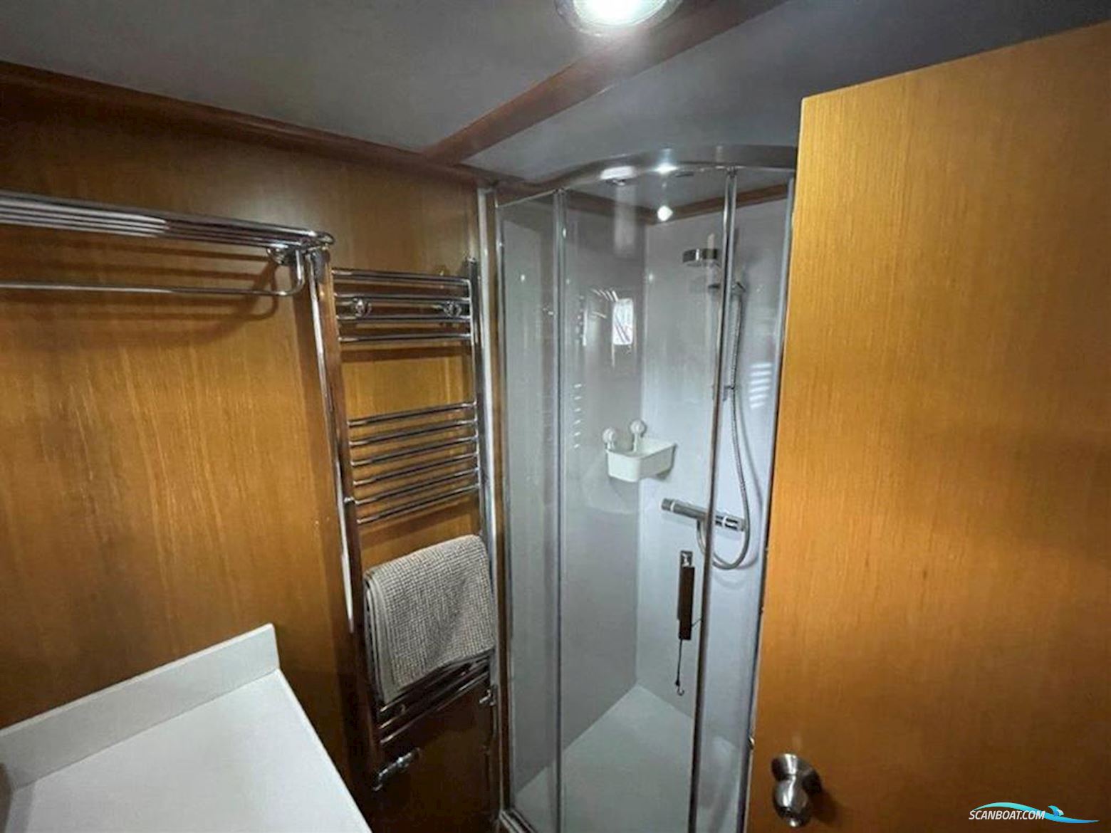 Motor Yacht Karadeniz 34m