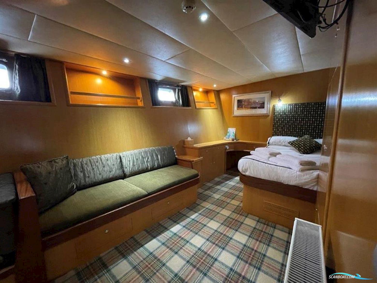 Motor Yacht Karadeniz 34m