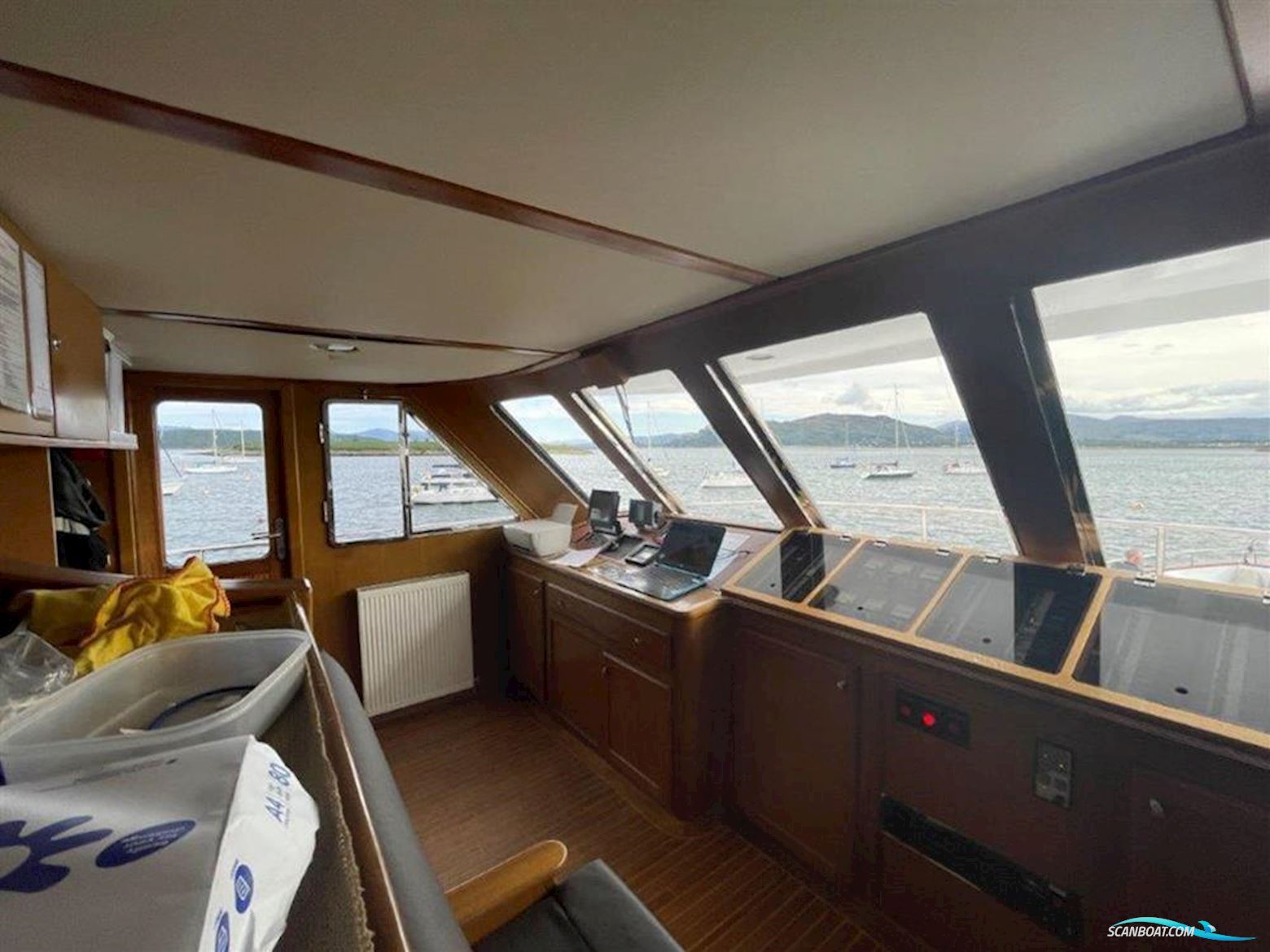 Motor Yacht Karadeniz 34m