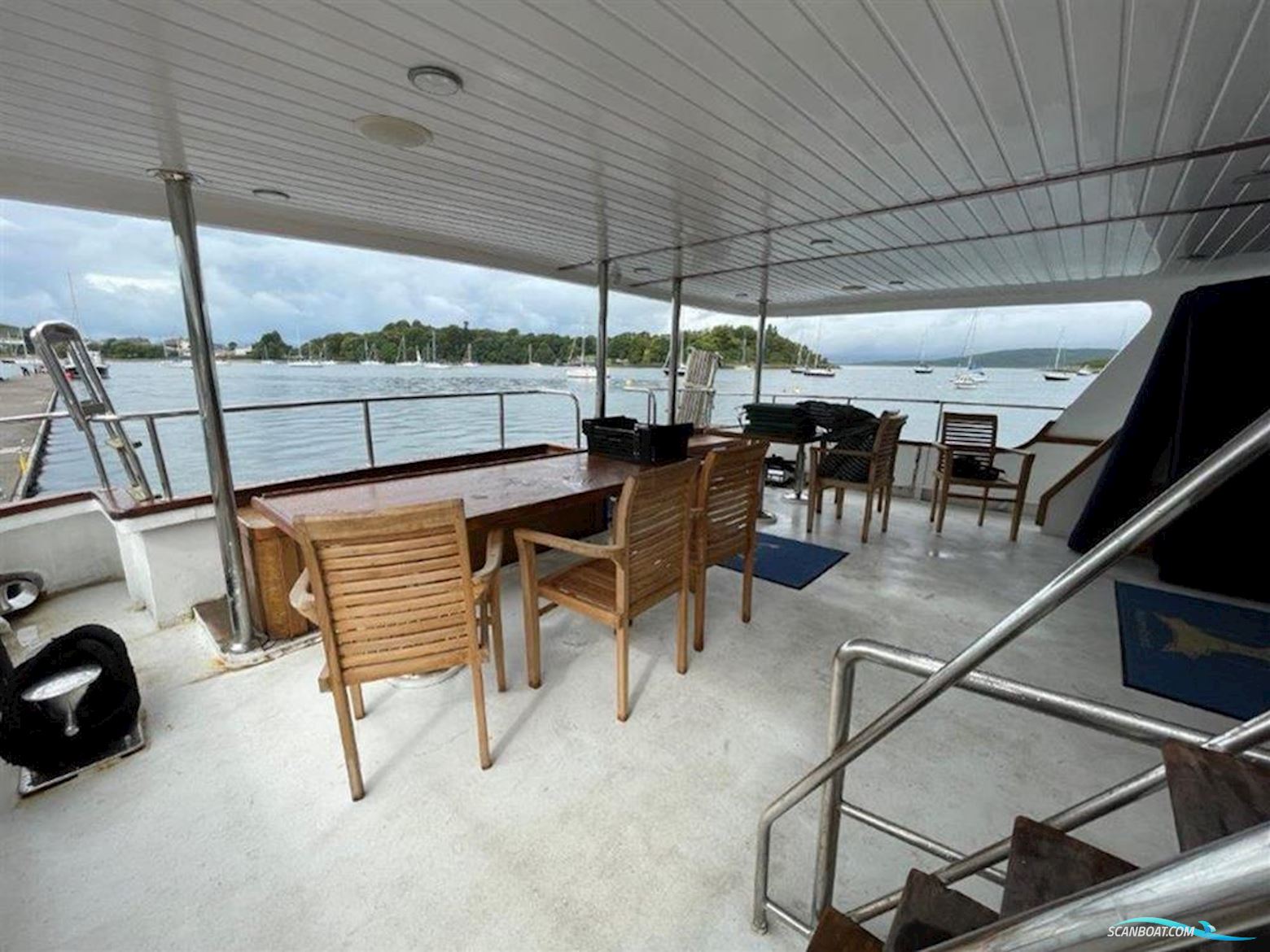 Motor Yacht Karadeniz 34m