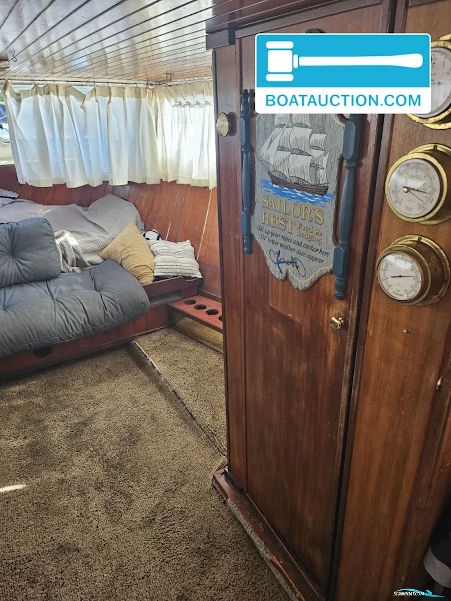 Motorboat 1050