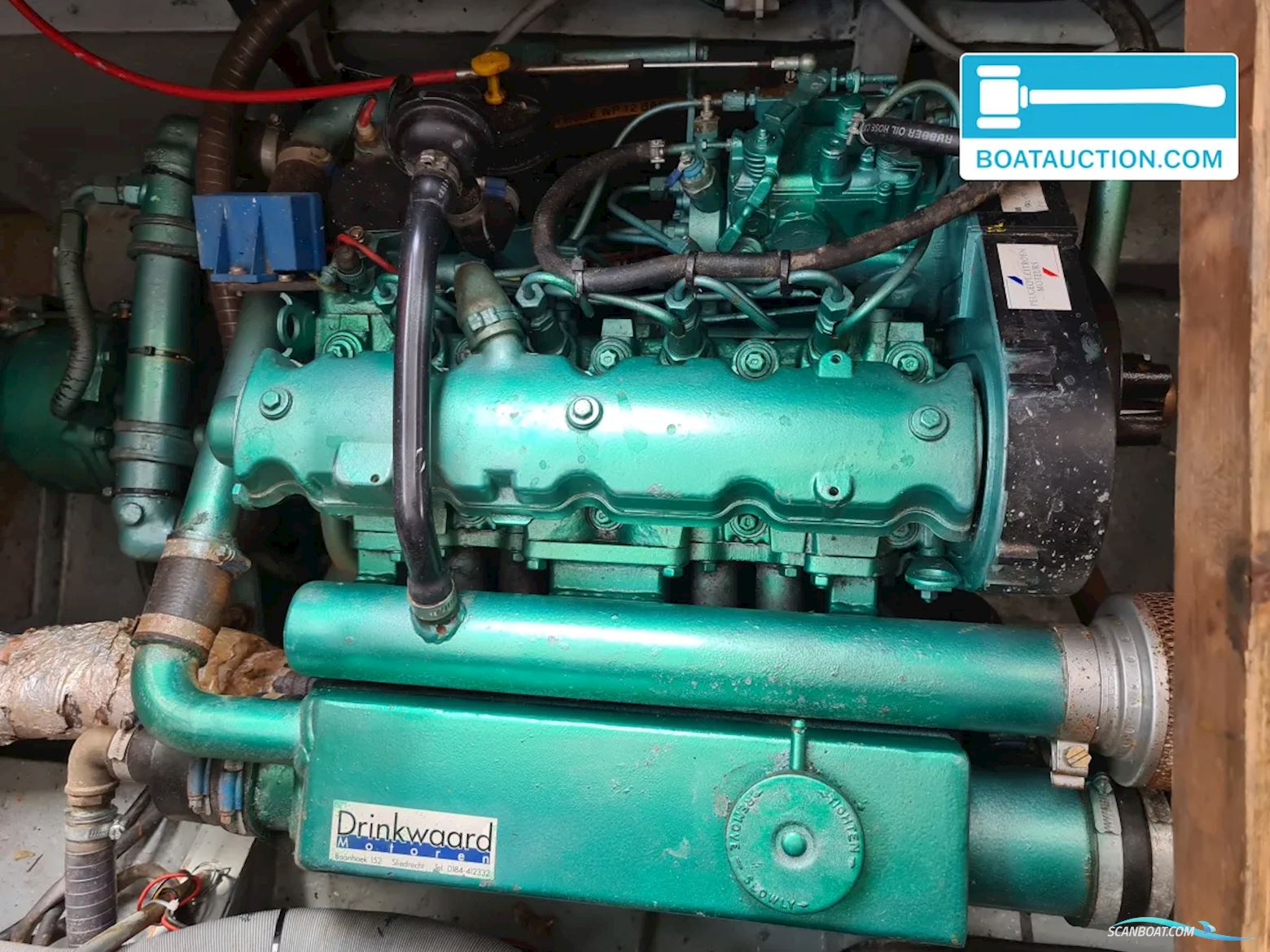 Motorboat 1050