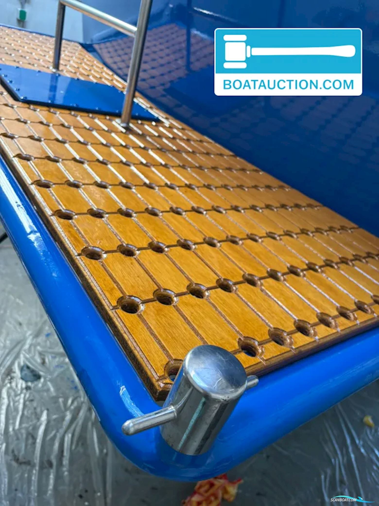 Motorboat 1050
