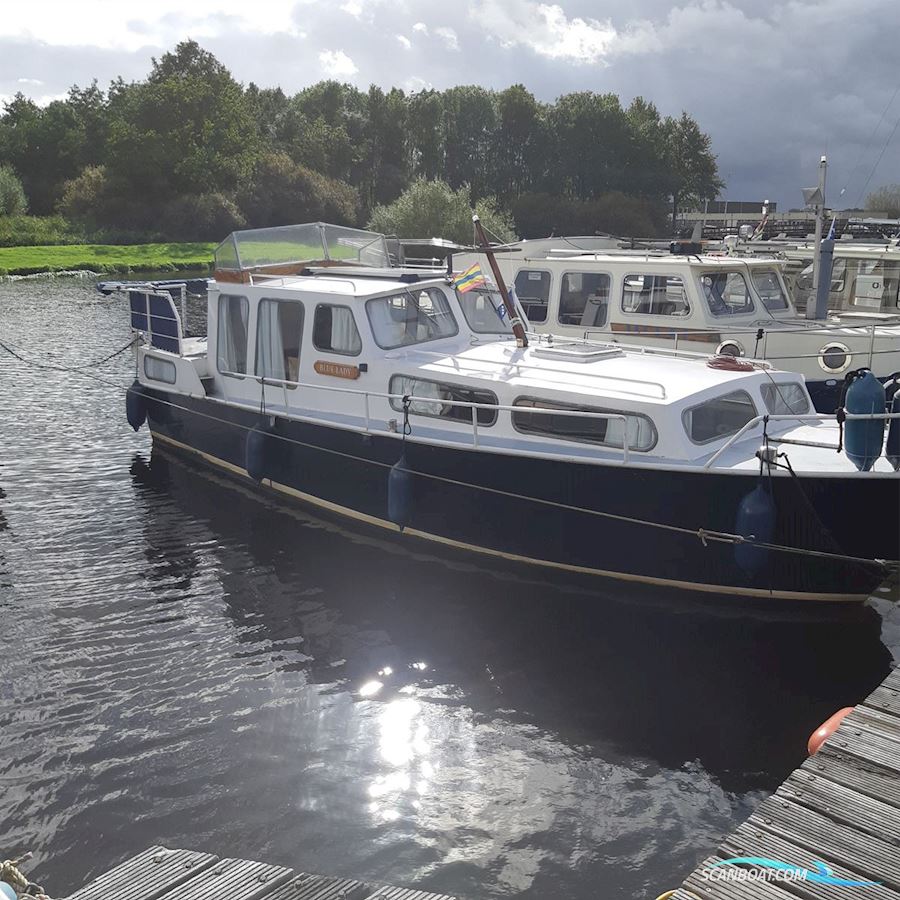 Motorboat 960
