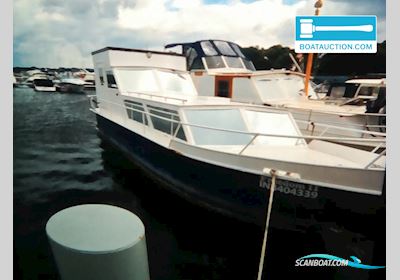 Motorboot 900 Motorboten 1978, België