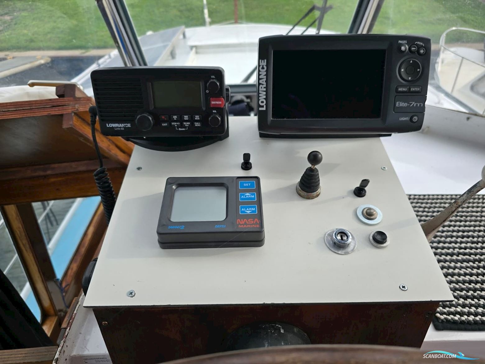 Motorjacht 1150 GSAK