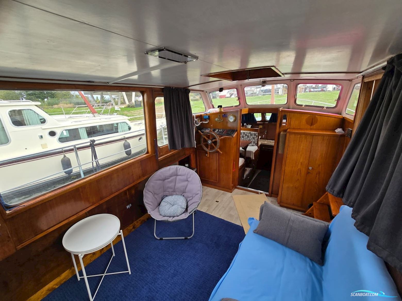 Motorjacht 1150 GSAK