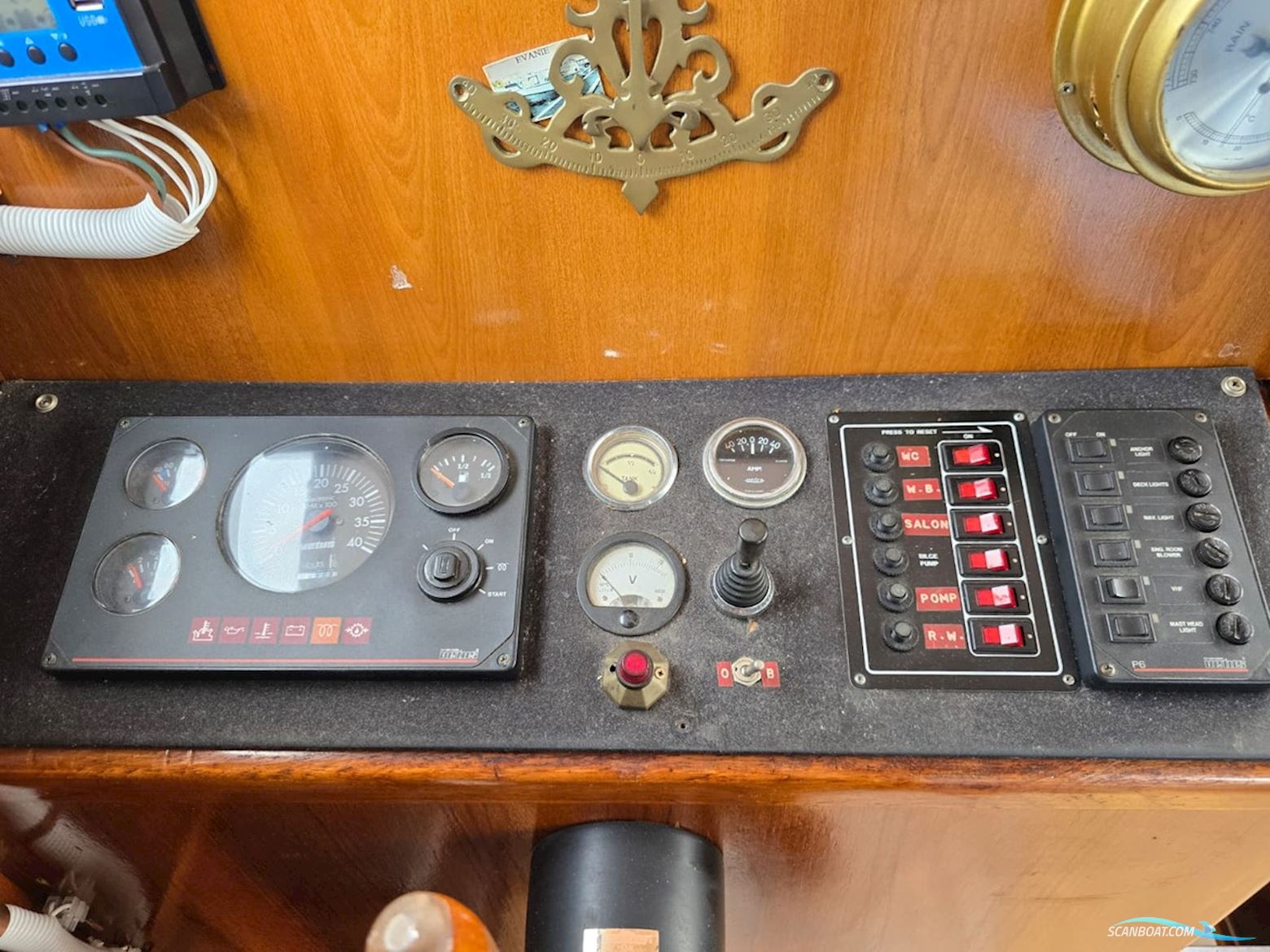 Motorjacht 1150 GSAK