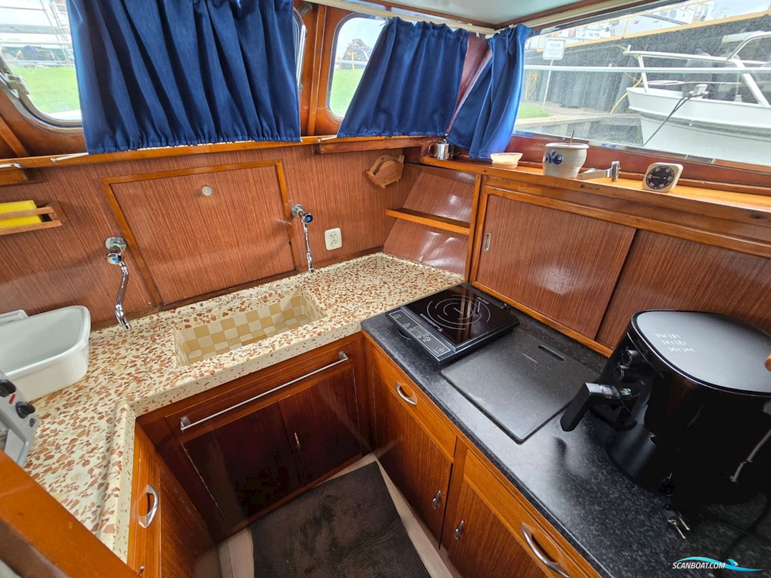 Motorjacht 1150 GSAK