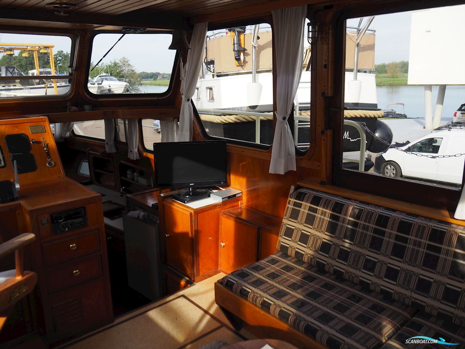 Motorjacht 1220 GSAK