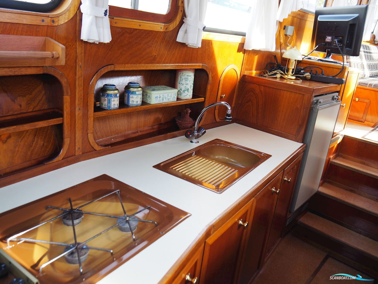 Motorjacht 1220 GSAK