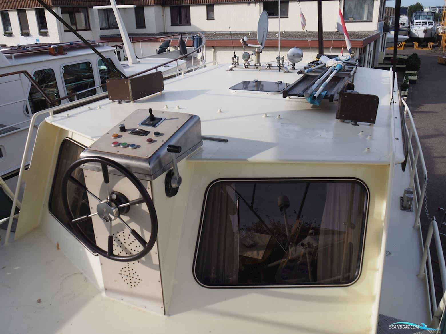 Motorjacht 1220 GSAK