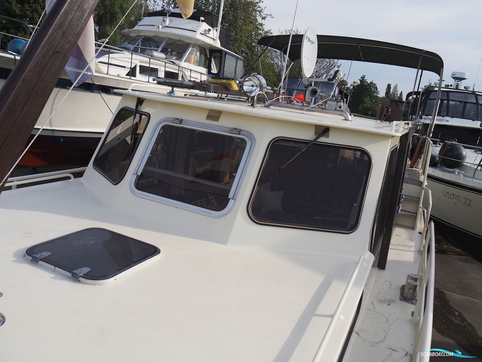 Motorjacht 1220 GSAK