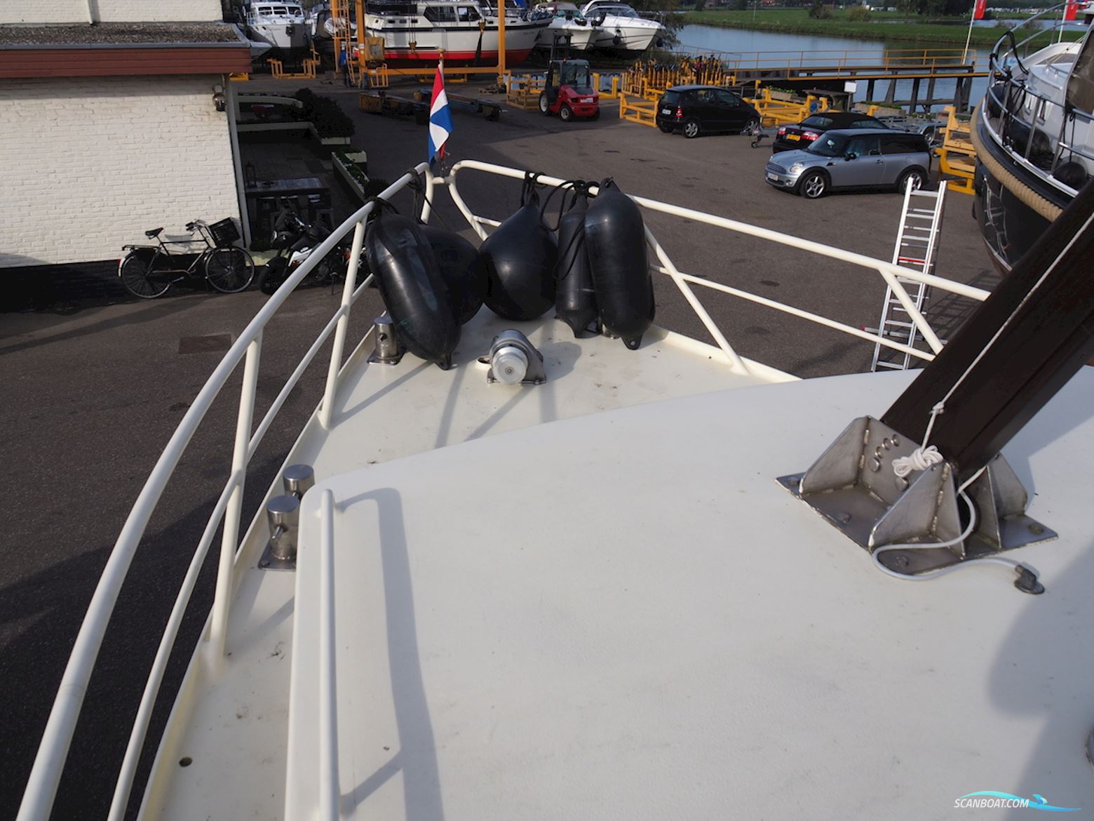 Motorjacht 1220 GSAK