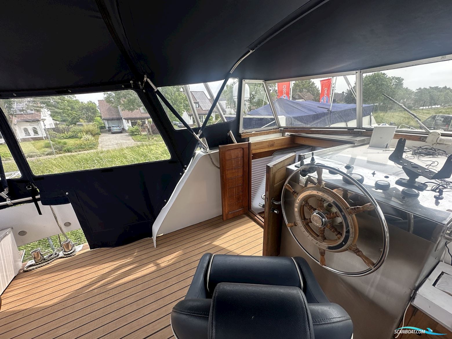 Motorjacht Gsak